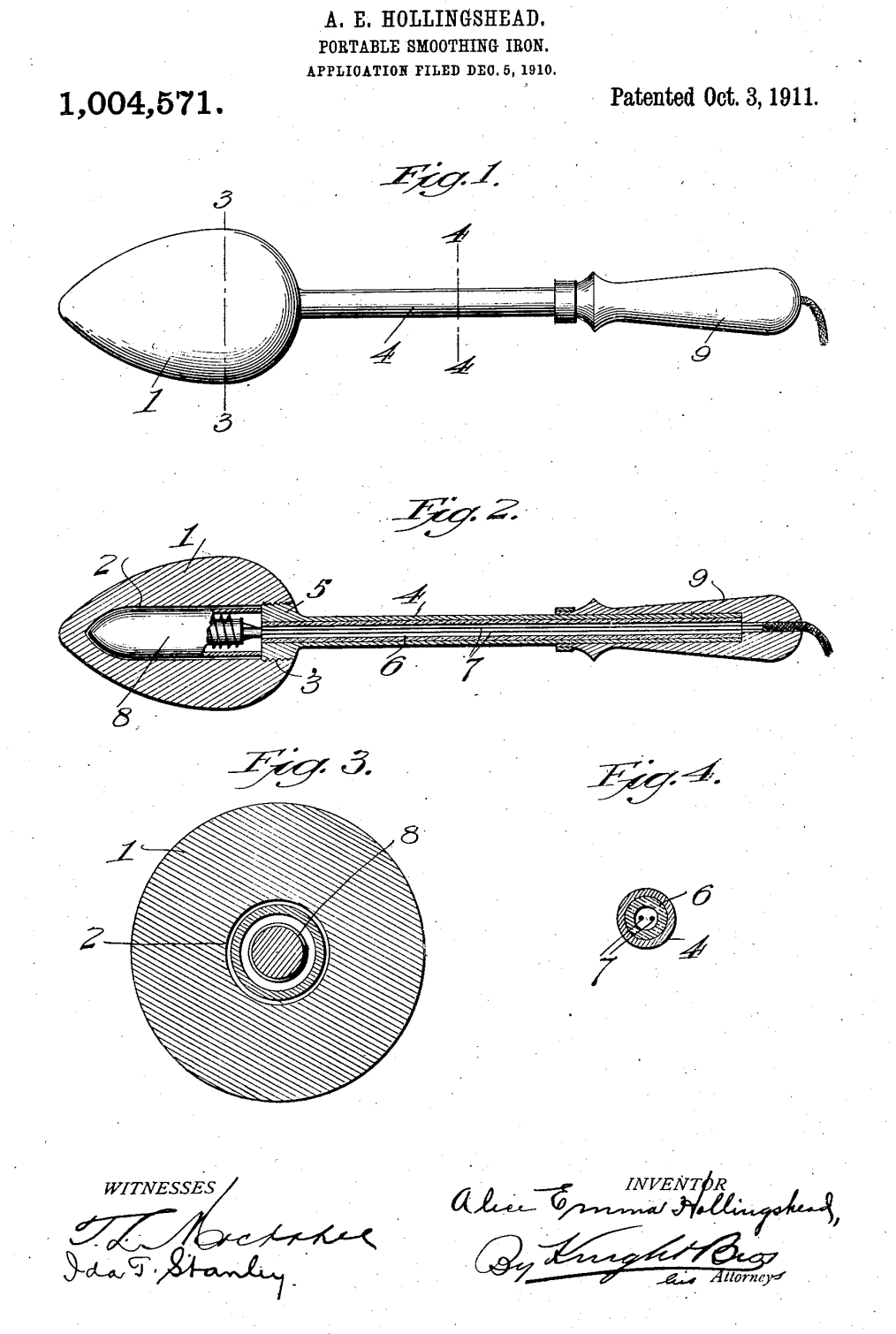 US1004571 patent drawing