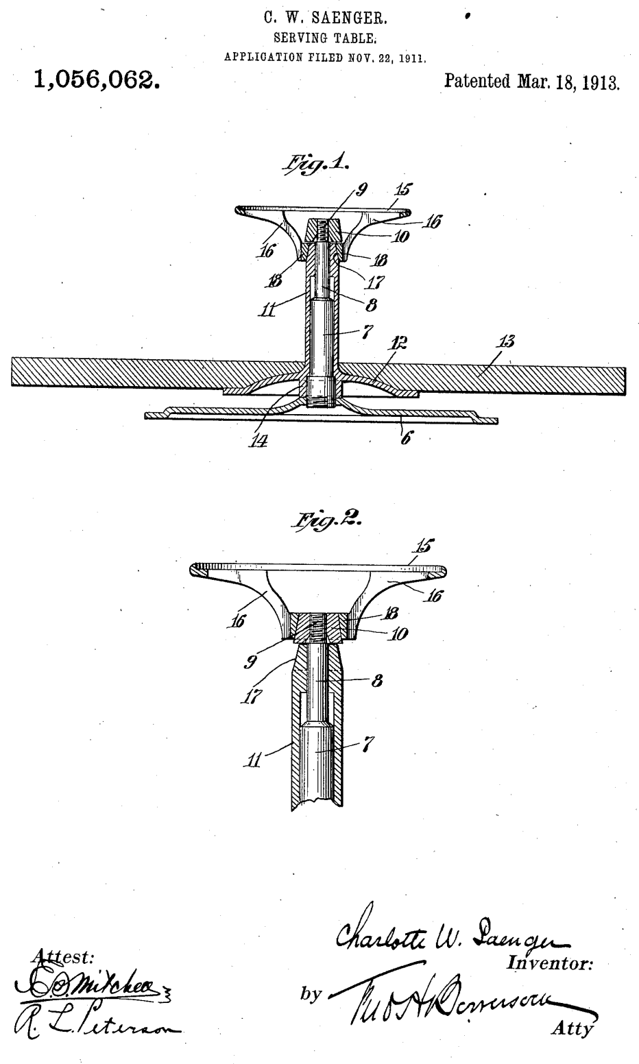 US1056062 patent drawing
