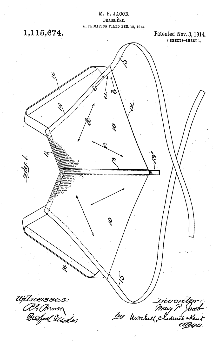 US1115674 patent drawing