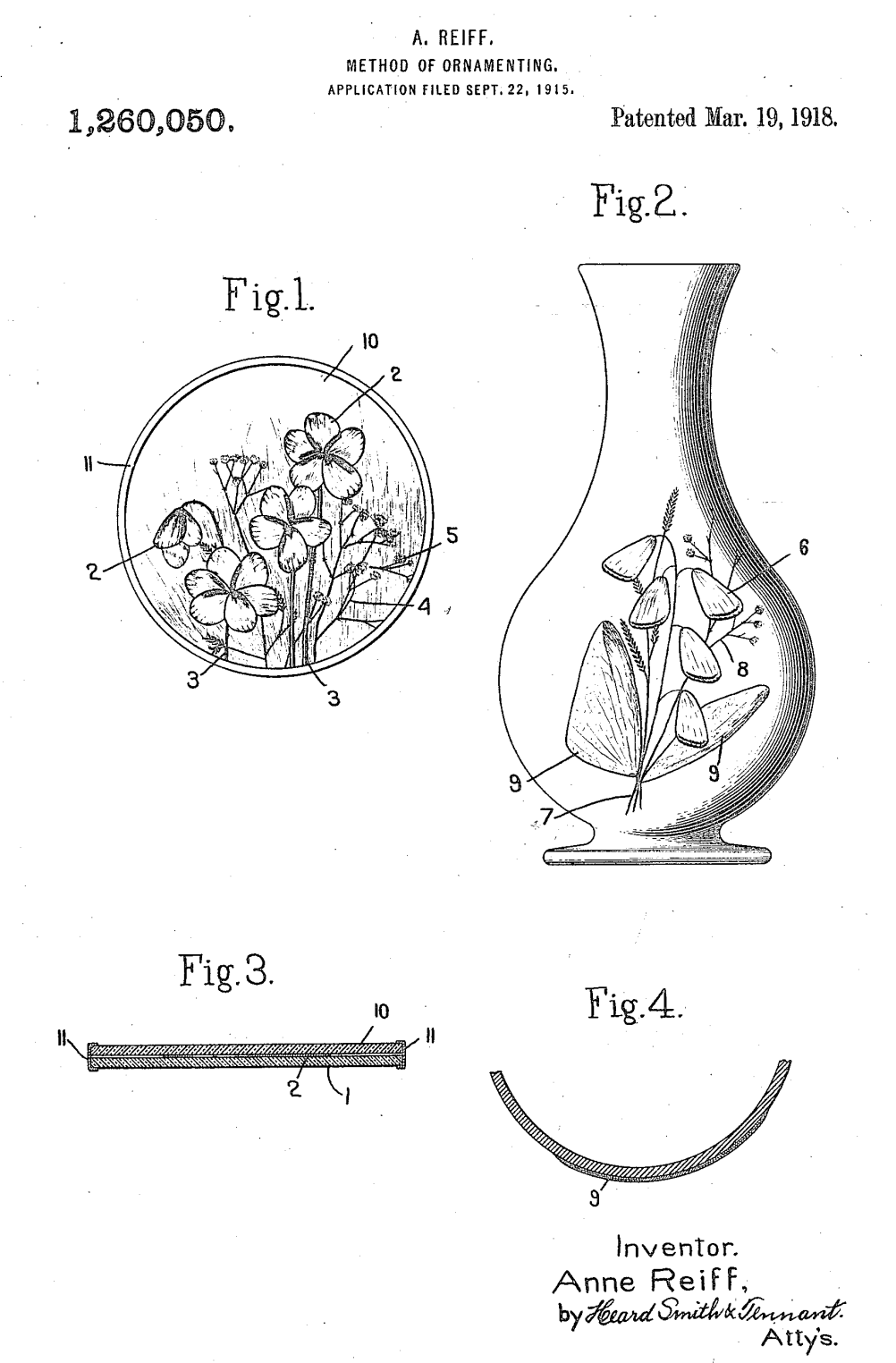 US1260050 patent drawing