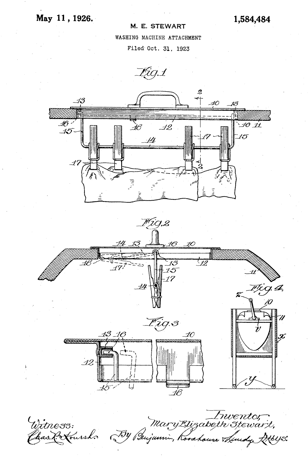 US1584484 patent drawing