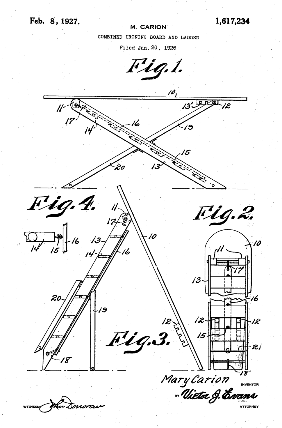 US1617234 patent drawing