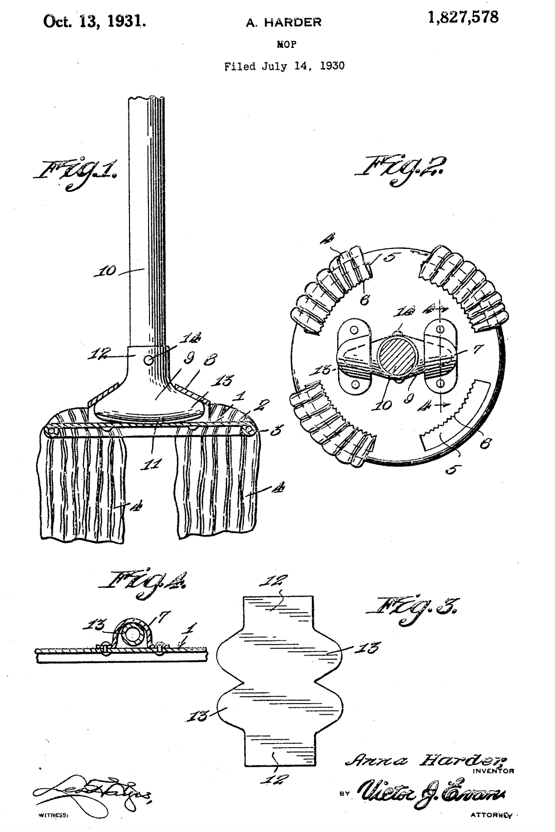 US1827578 patent drawing