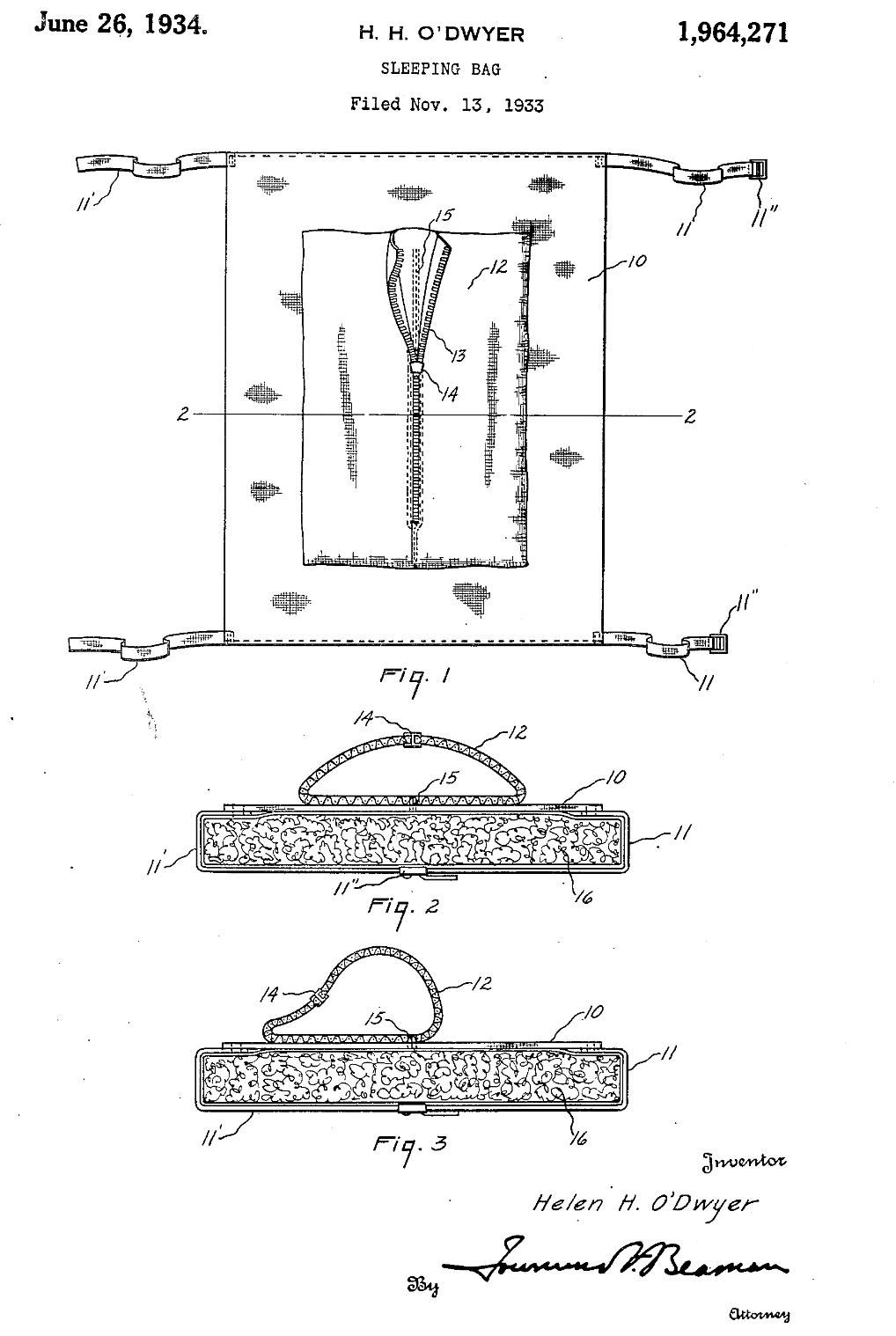 US1964271 patent drawing