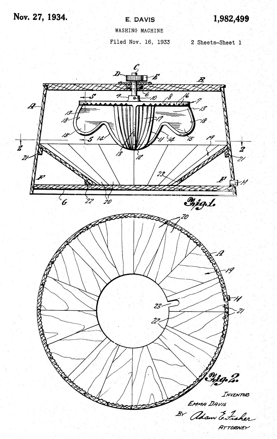 US1982499 patent drawing