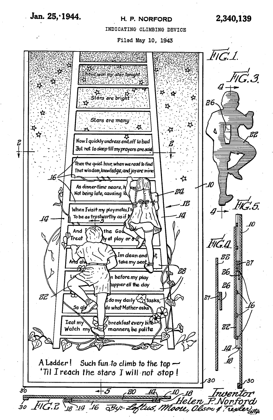 US2340139 patent drawing