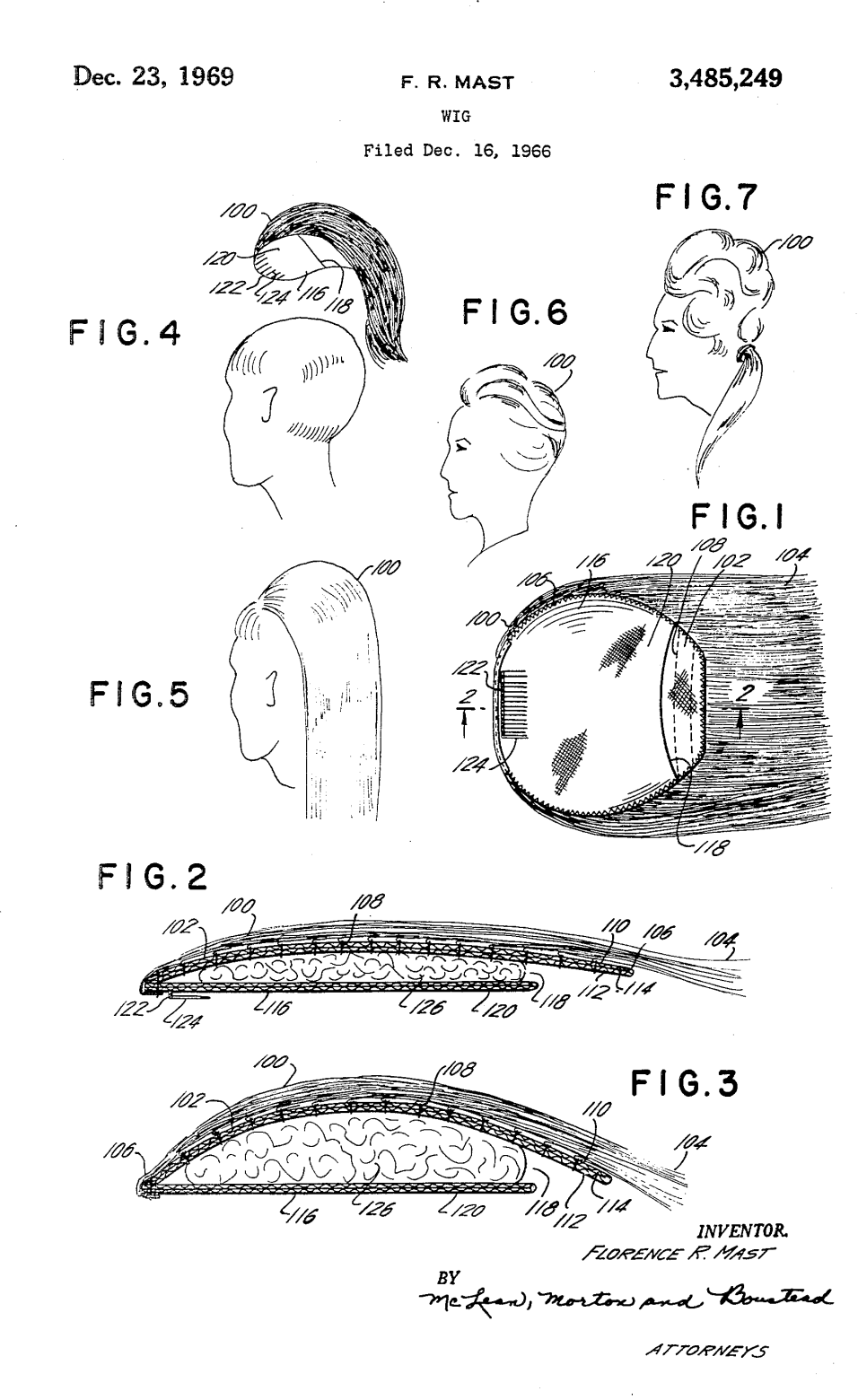 US3485249 patent drawing