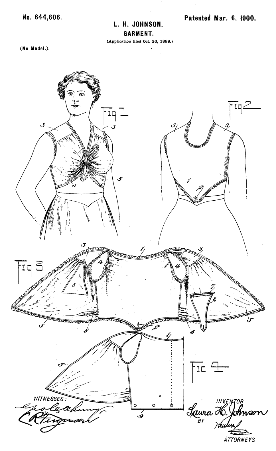 US644606 patent drawing