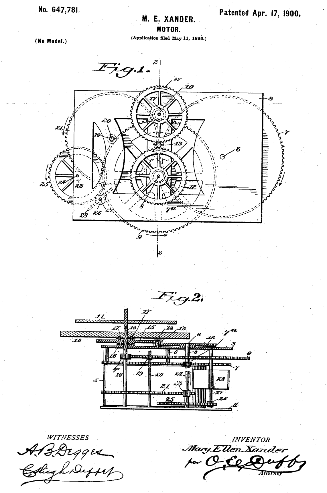 US647781 patent drawing