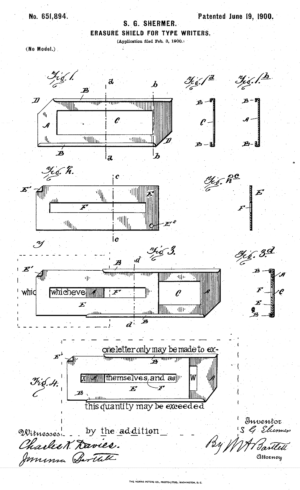 US651894 patent drawing