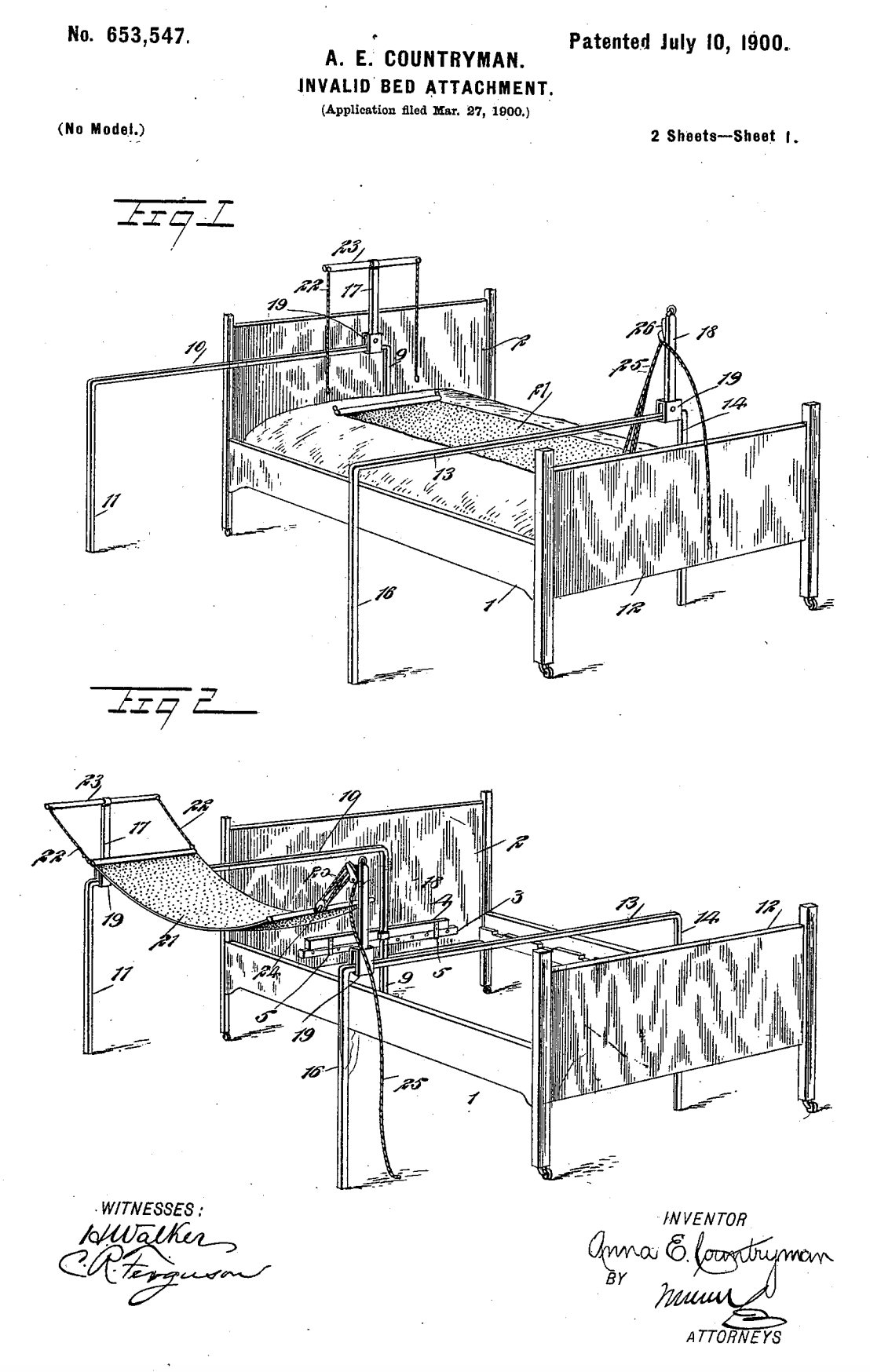 US653547 patent drawing