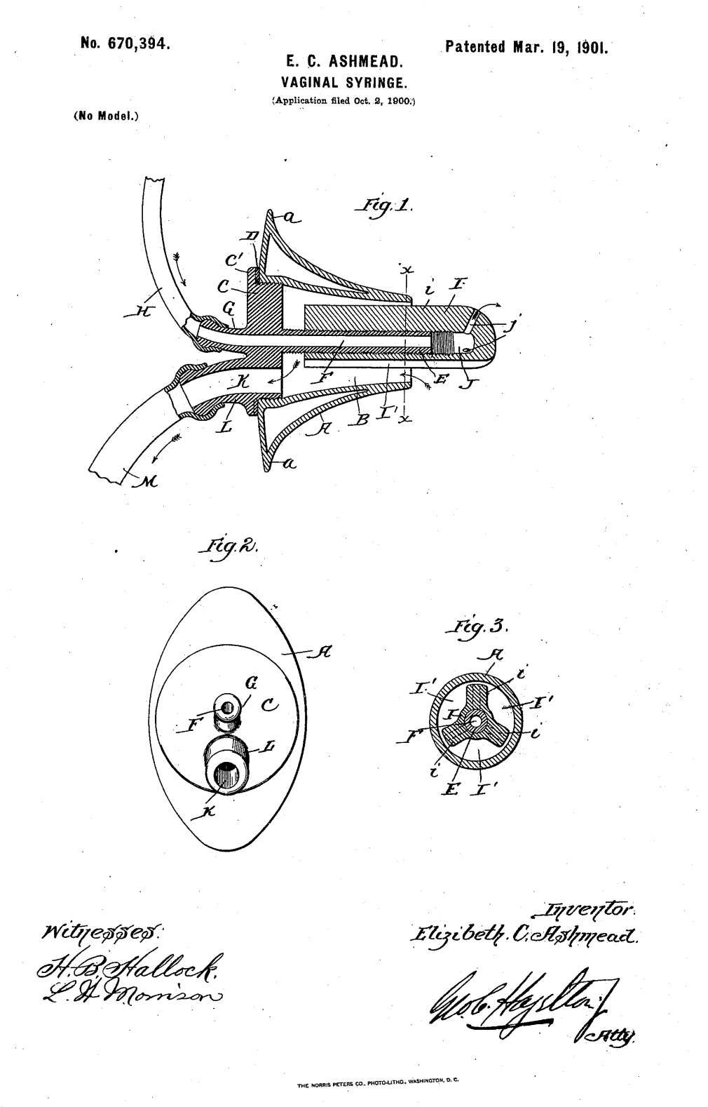 US670394 patent drawing