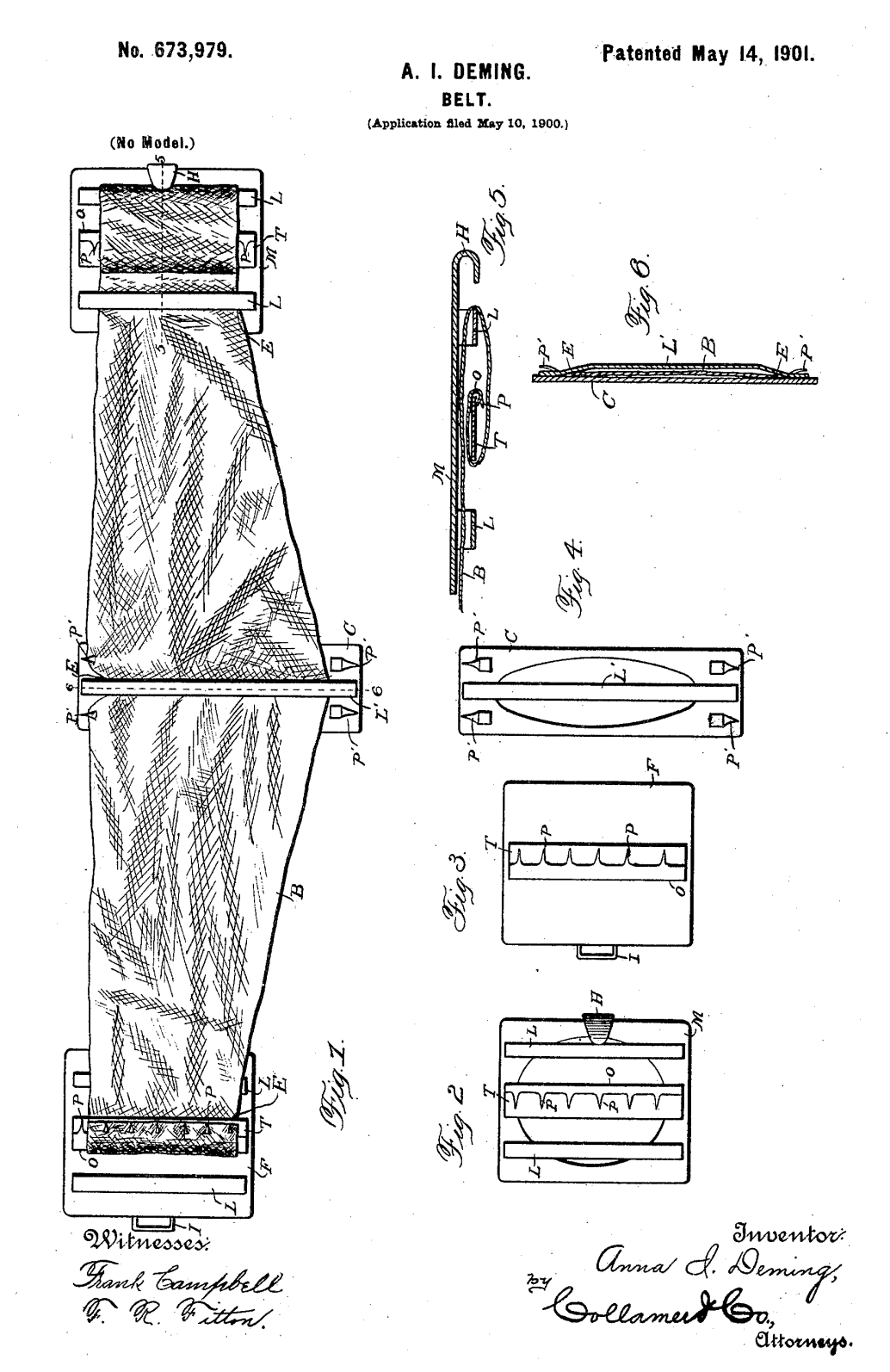 US673979 patent drawing