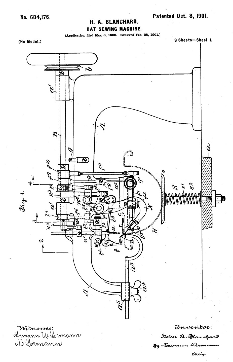 US684176 patent drawing