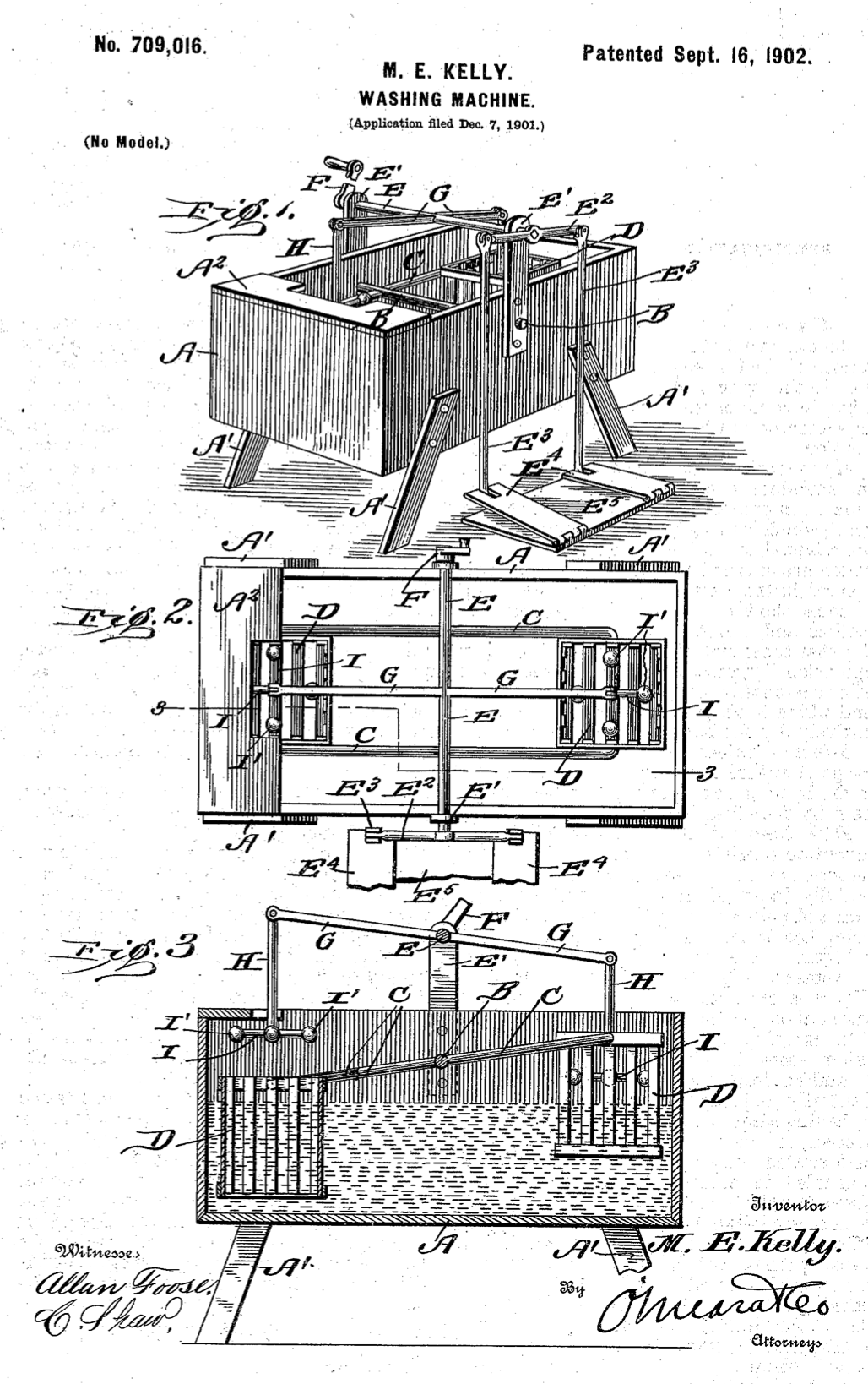 US709016 patent drawing