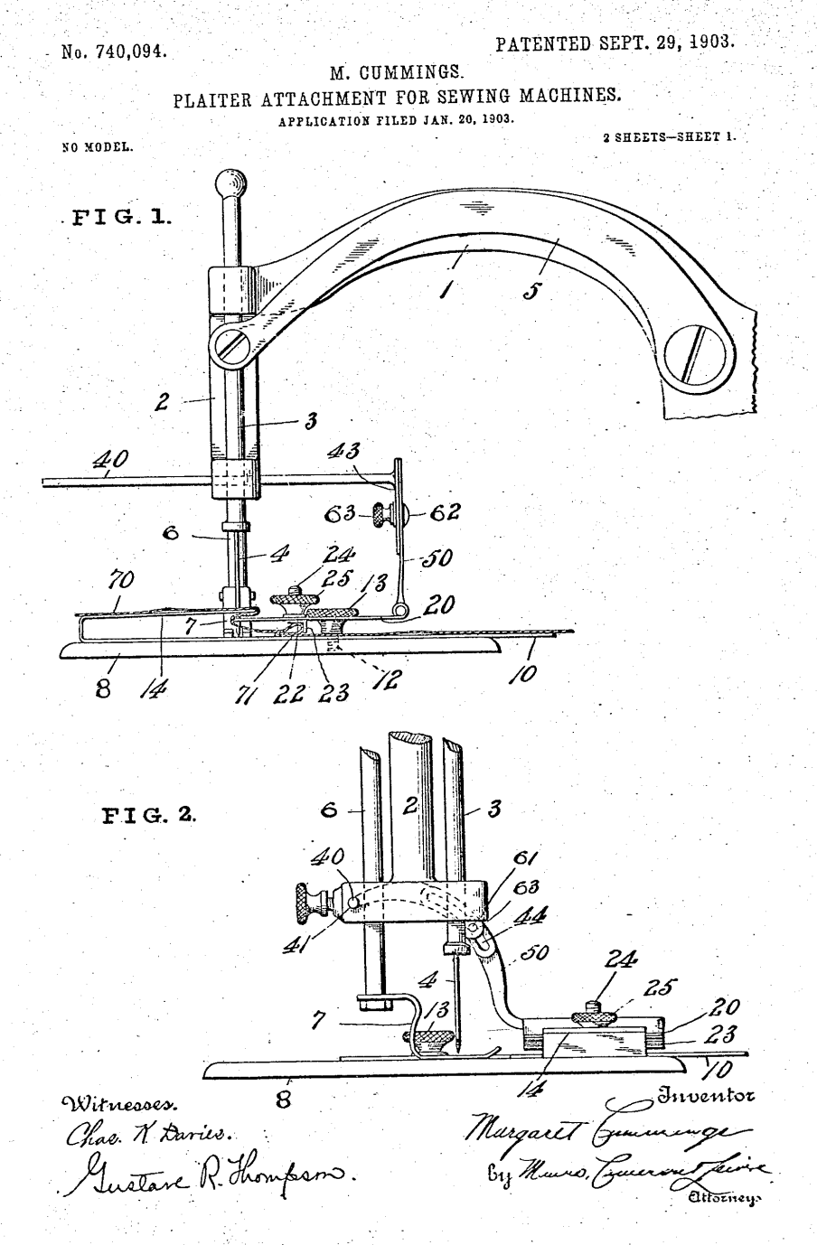 US740094 patent drawing