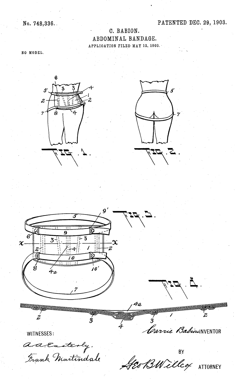 US748336 patent drawing