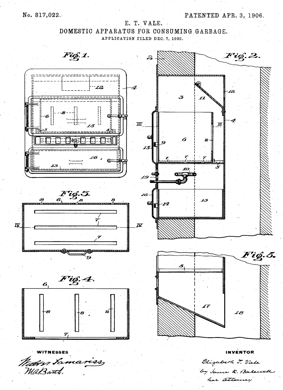 US817022 patent drawing