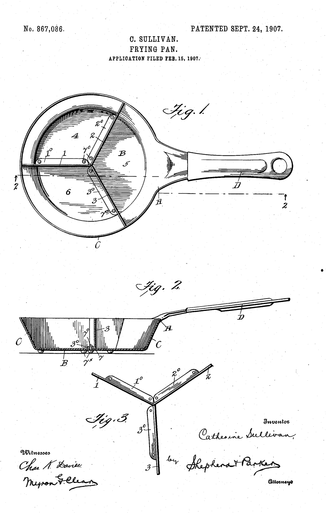 US867086 patent drawing