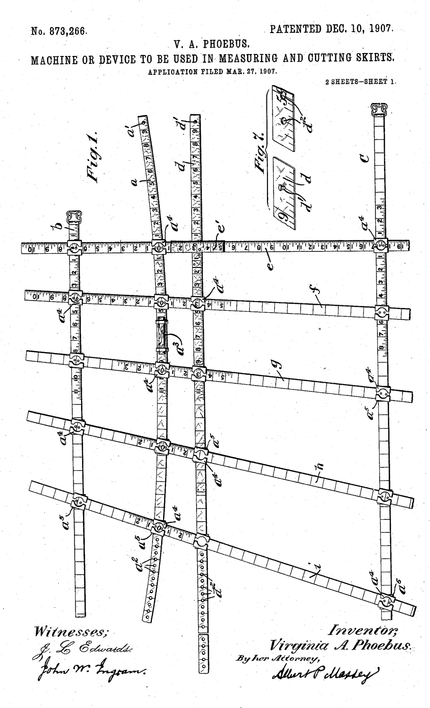 US873266 patent drawing