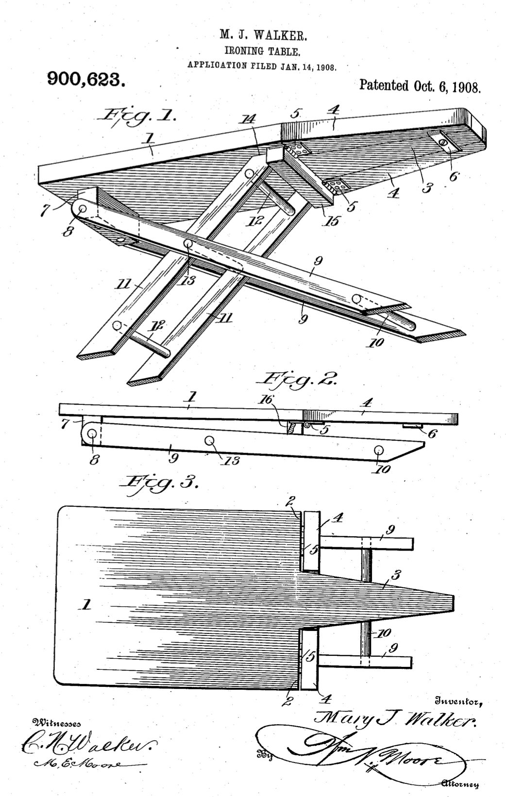 US900623 patent drawing