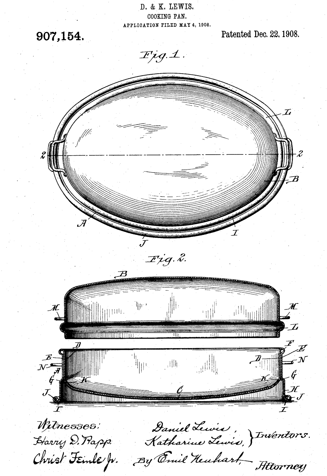 US907154 patent drawing