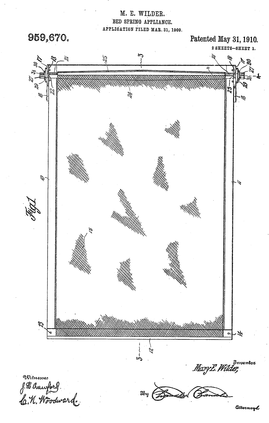 US959670 patent drawing