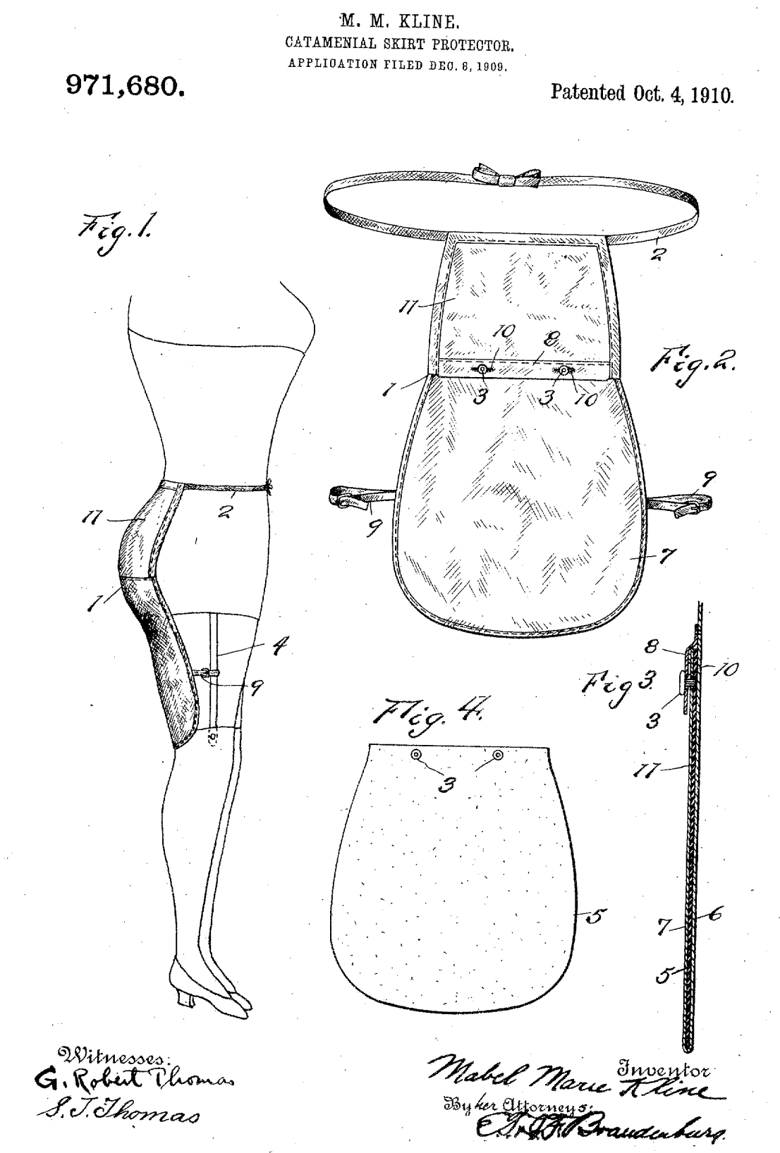US971680 patent drawing