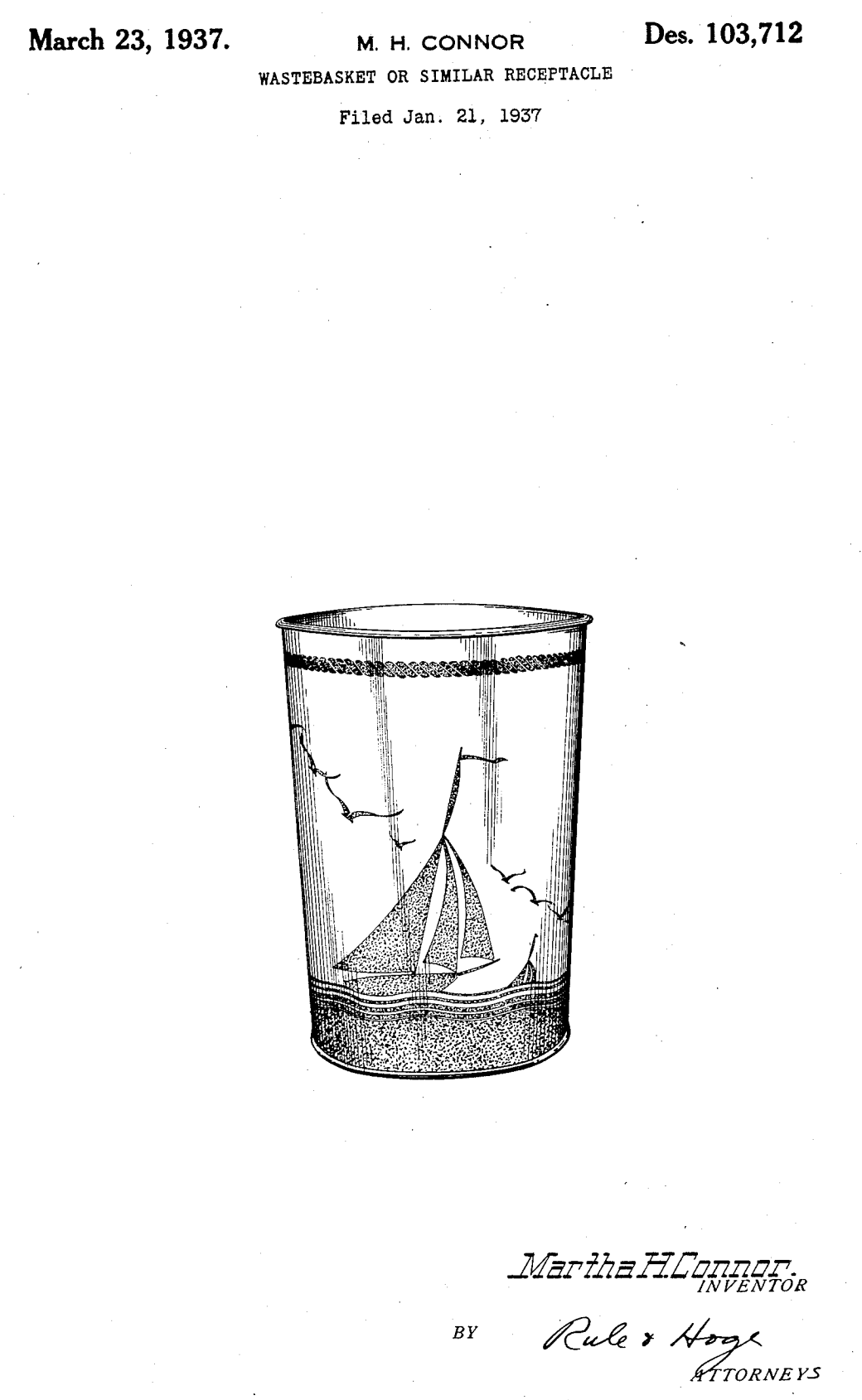 USD103712 patent drawing