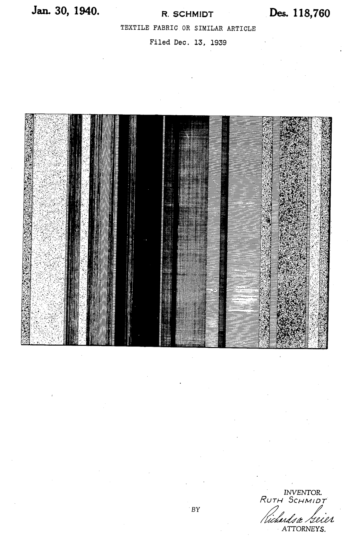USD118760 patent drawing