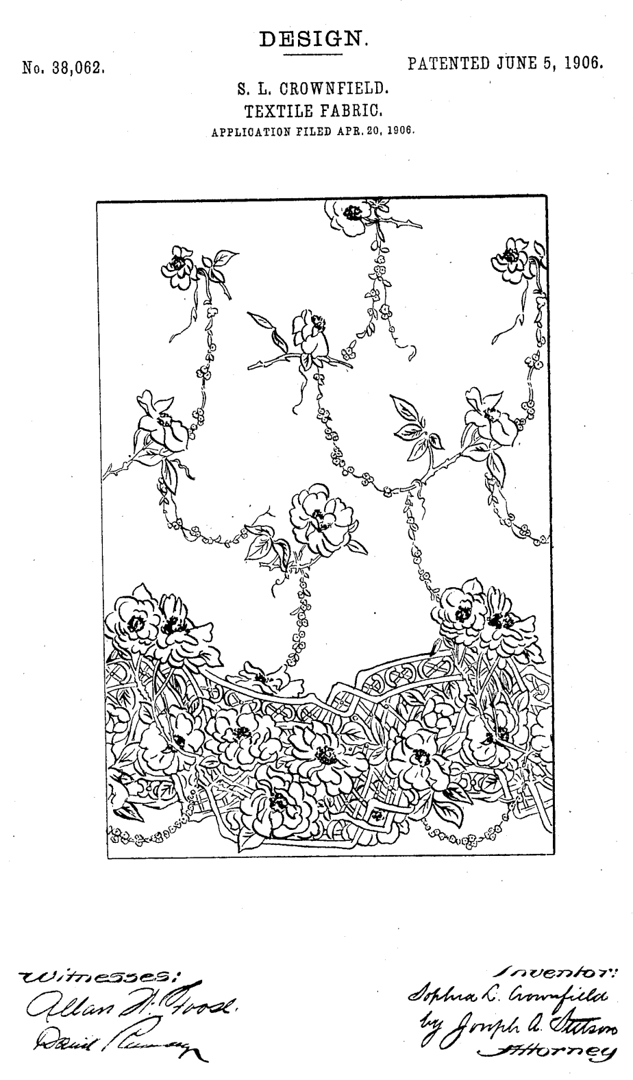 USD38062 patent drawing