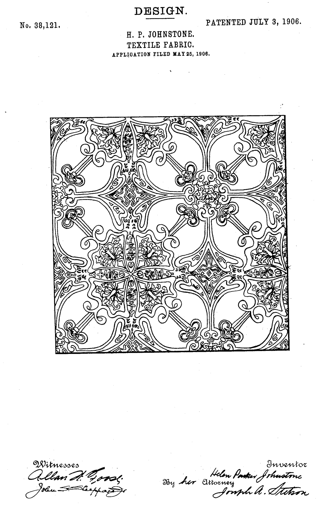 USD38121 patent drawing