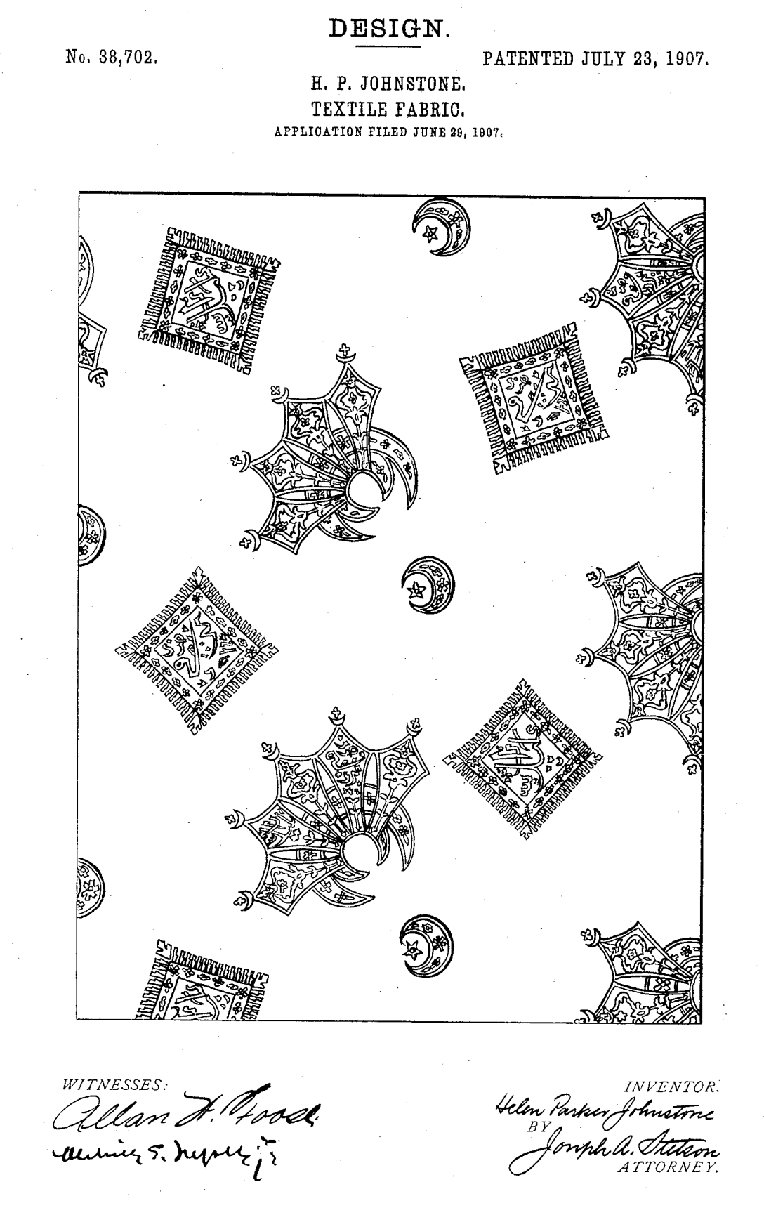 USD38702 patent drawing