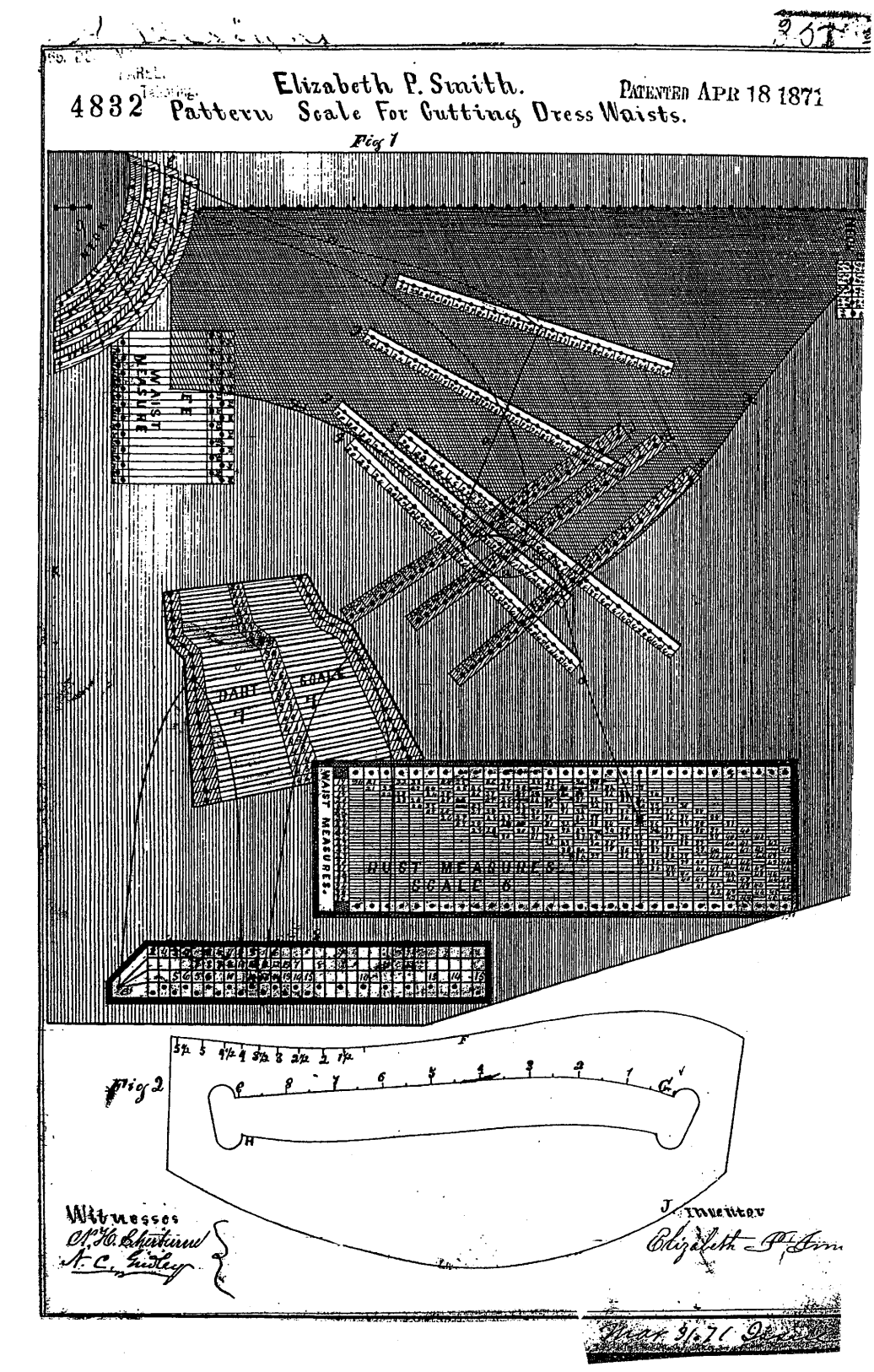 USD4832 patent drawing