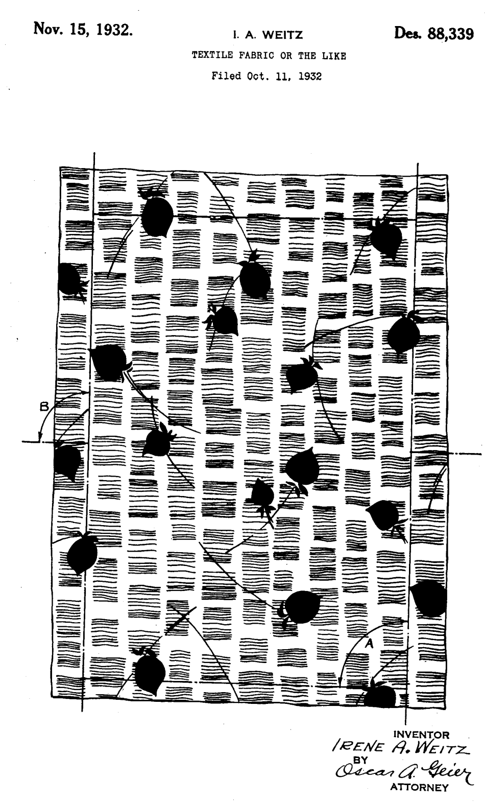 USD88339 patent drawing