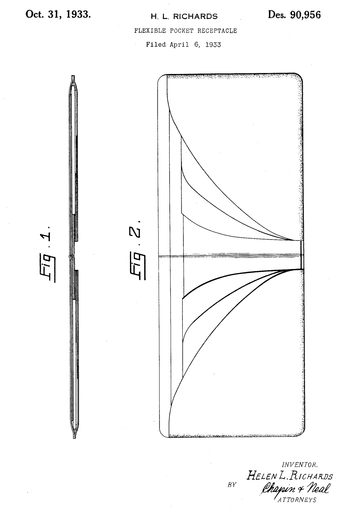 USD90956 patent drawing